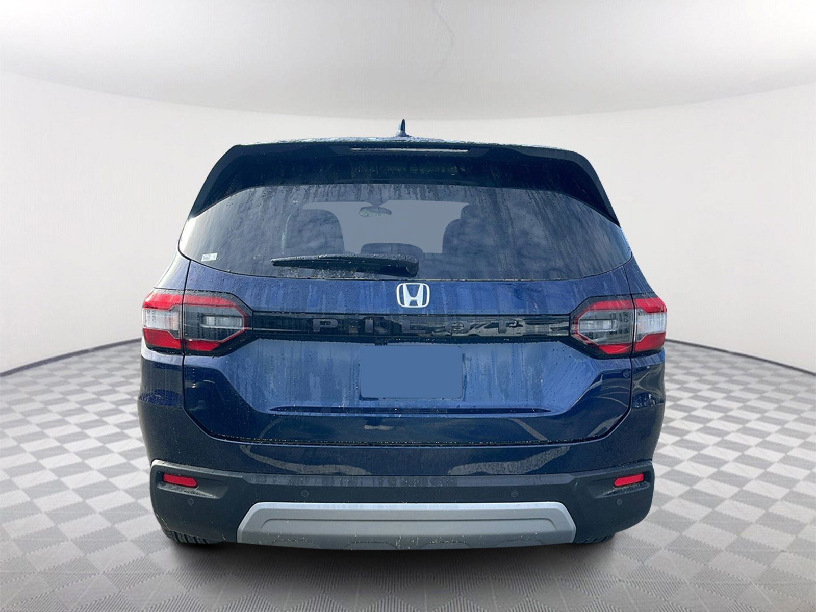 2025 Honda Pilot EX-L 6