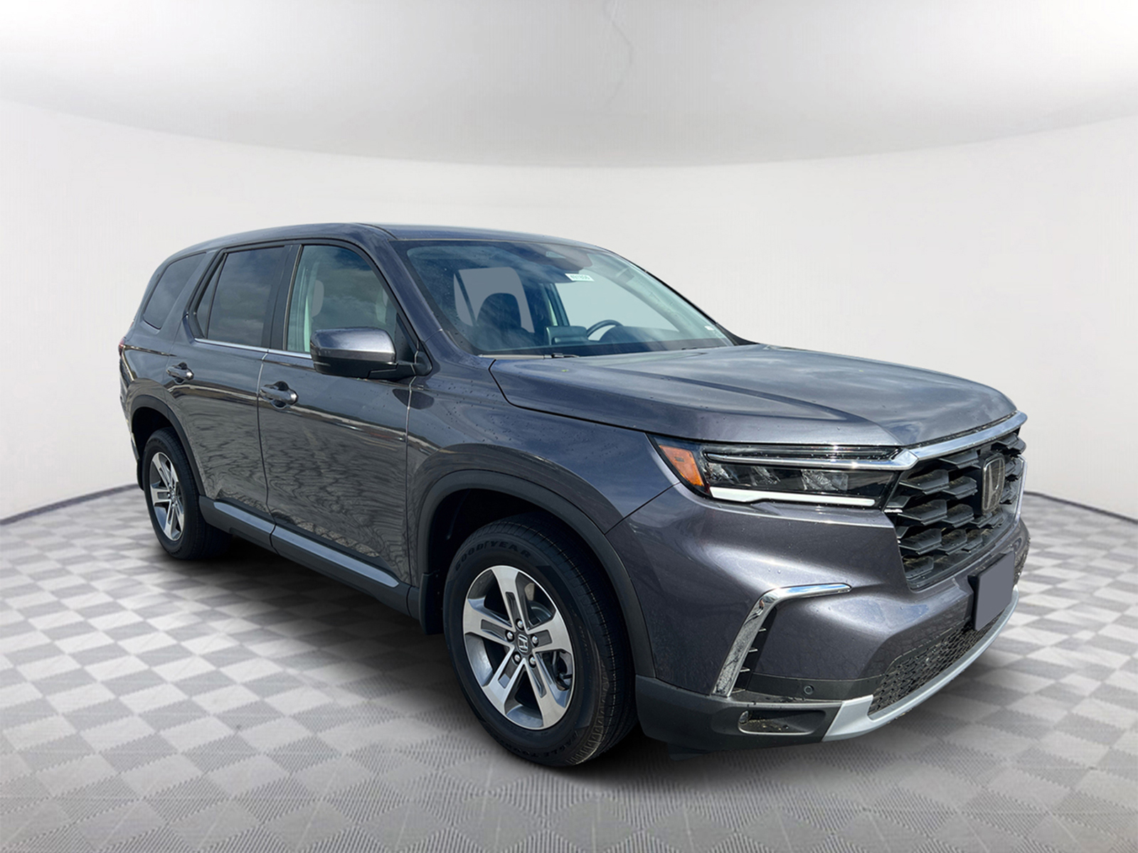 2025 Honda Pilot EX-L 2