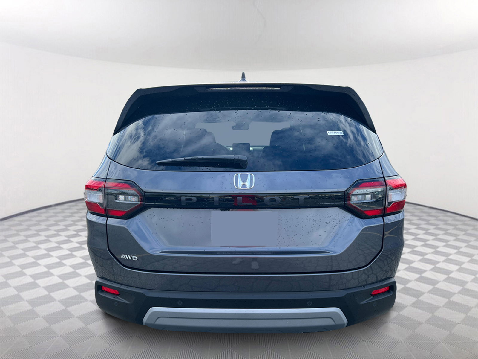 2025 Honda Pilot EX-L 6