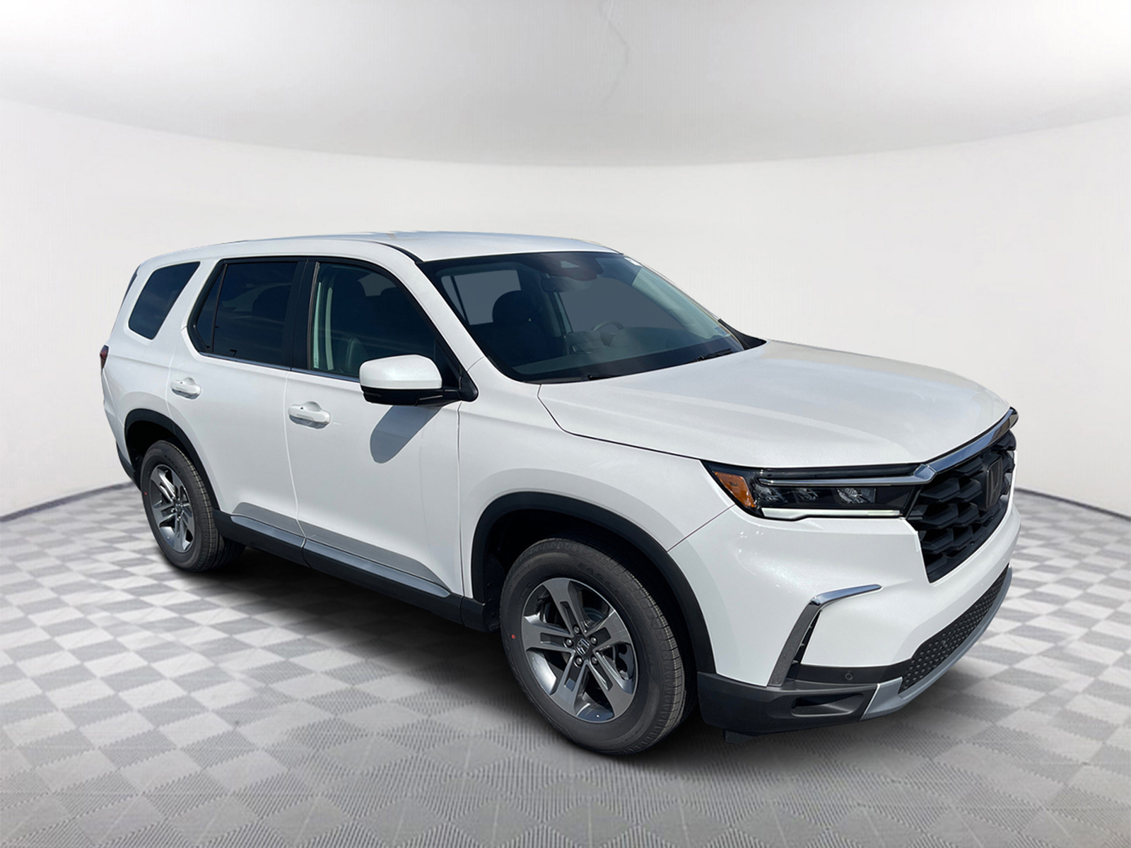 2025 Honda Pilot EX-L 3