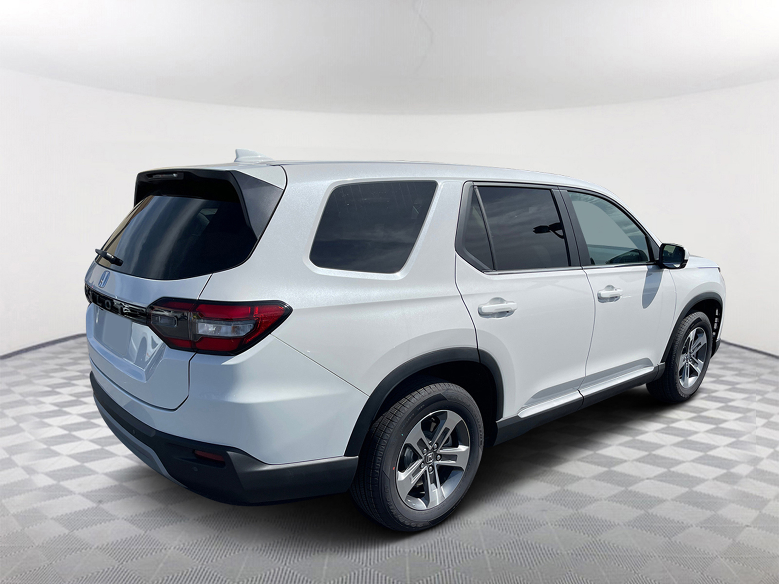 2025 Honda Pilot EX-L 6