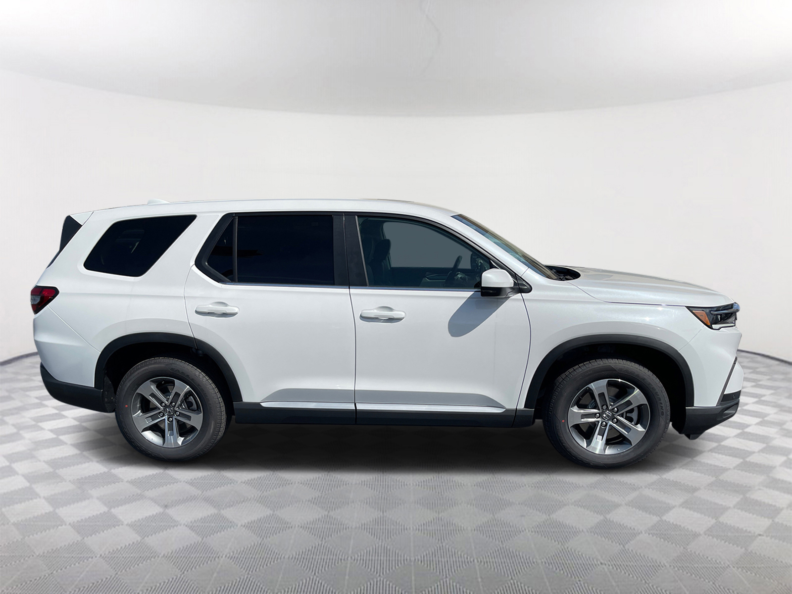 2025 Honda Pilot EX-L 7