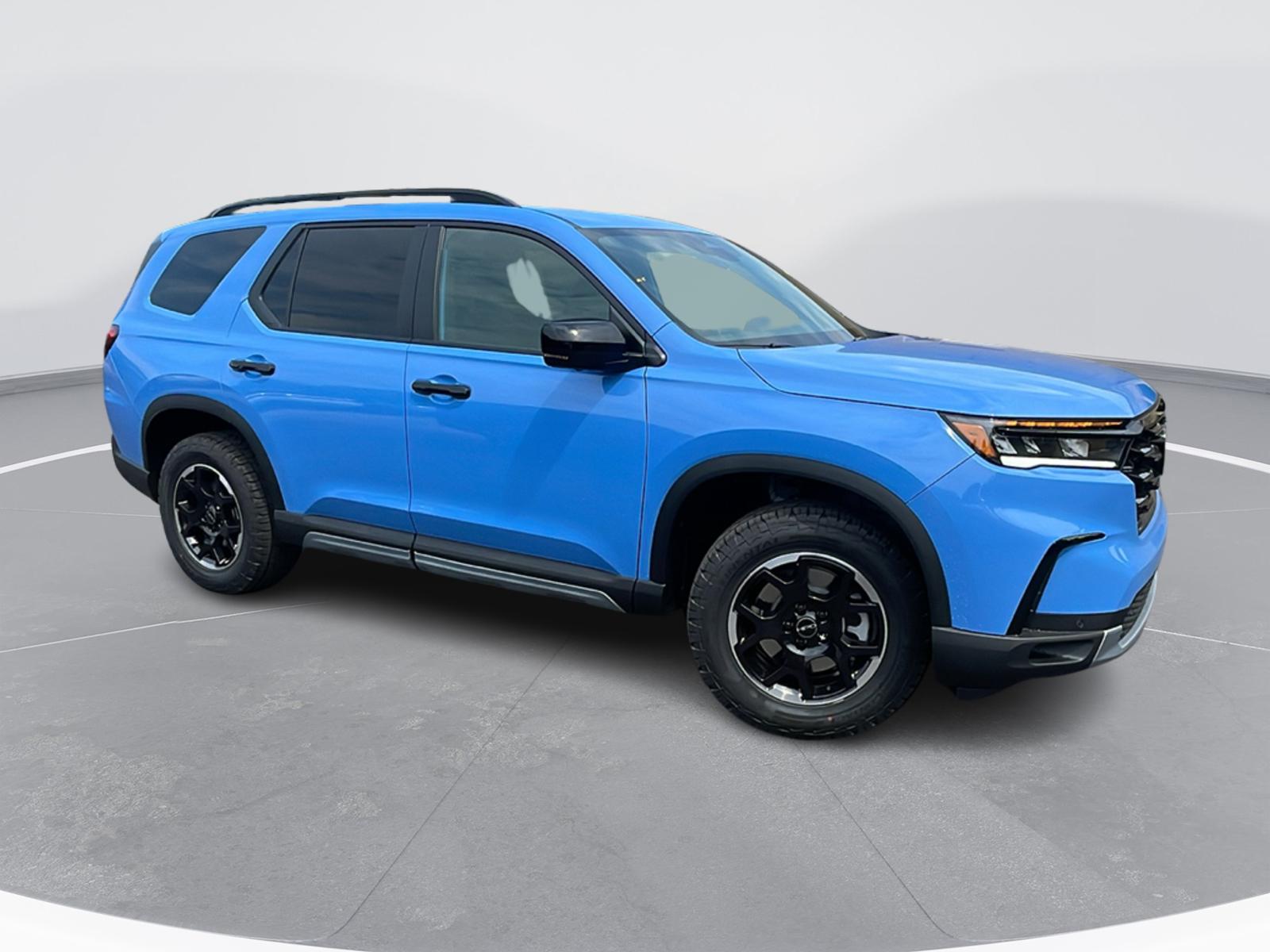 2025 Honda Pilot TrailSport 1