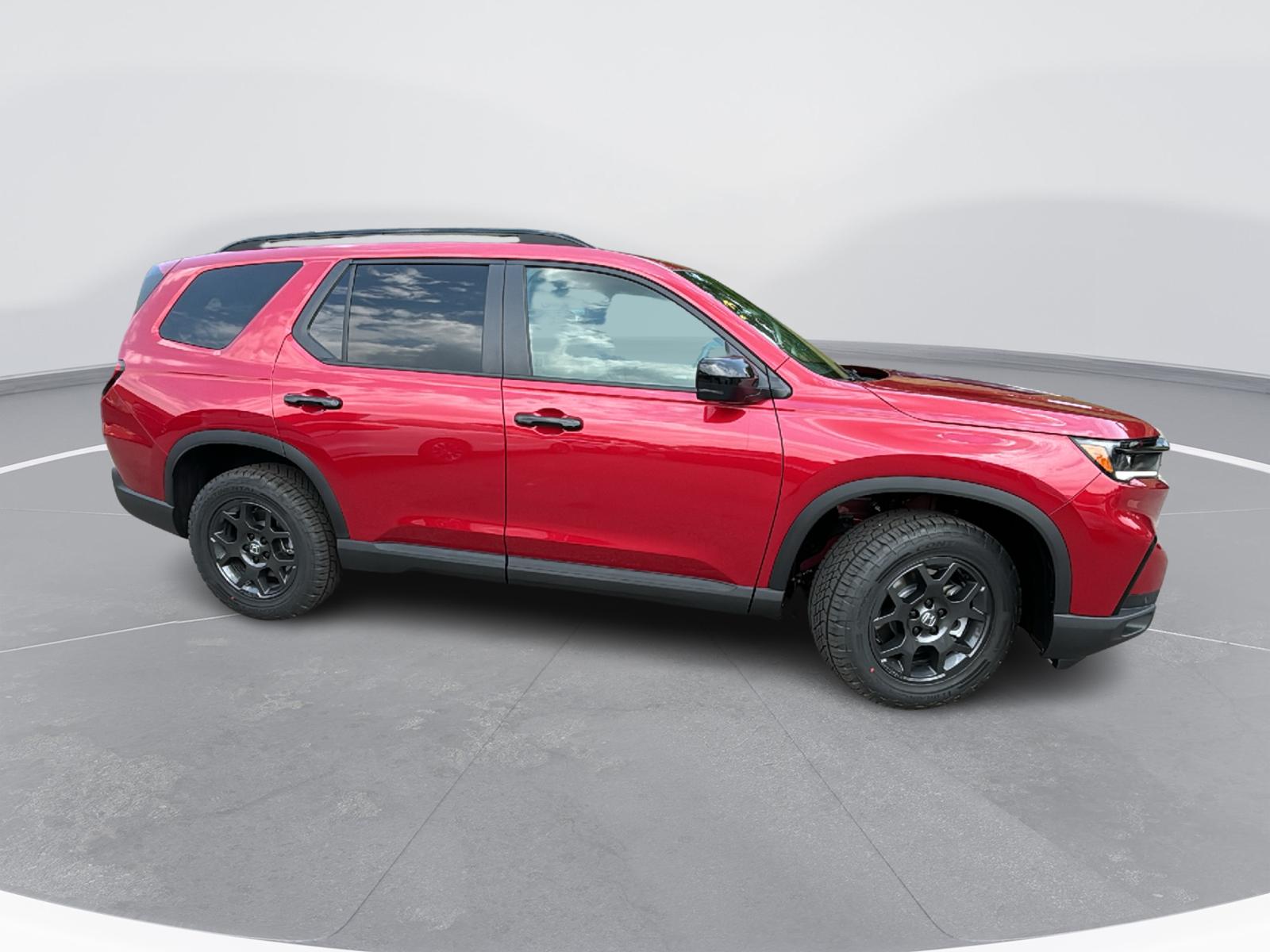 2025 Honda Pilot TrailSport 1