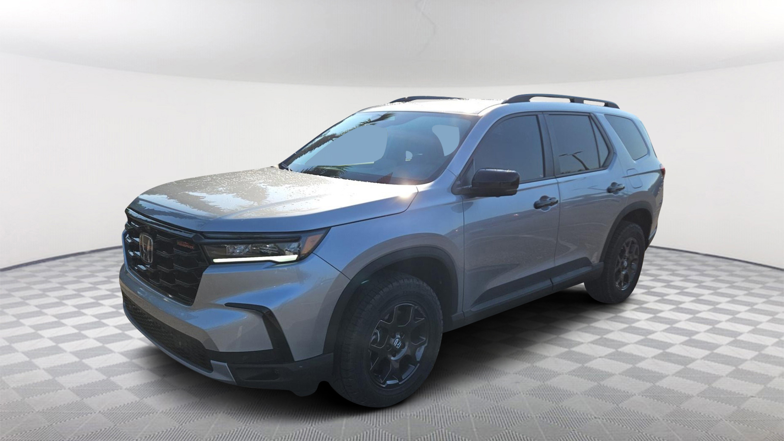 2025 Honda Pilot TrailSport 3