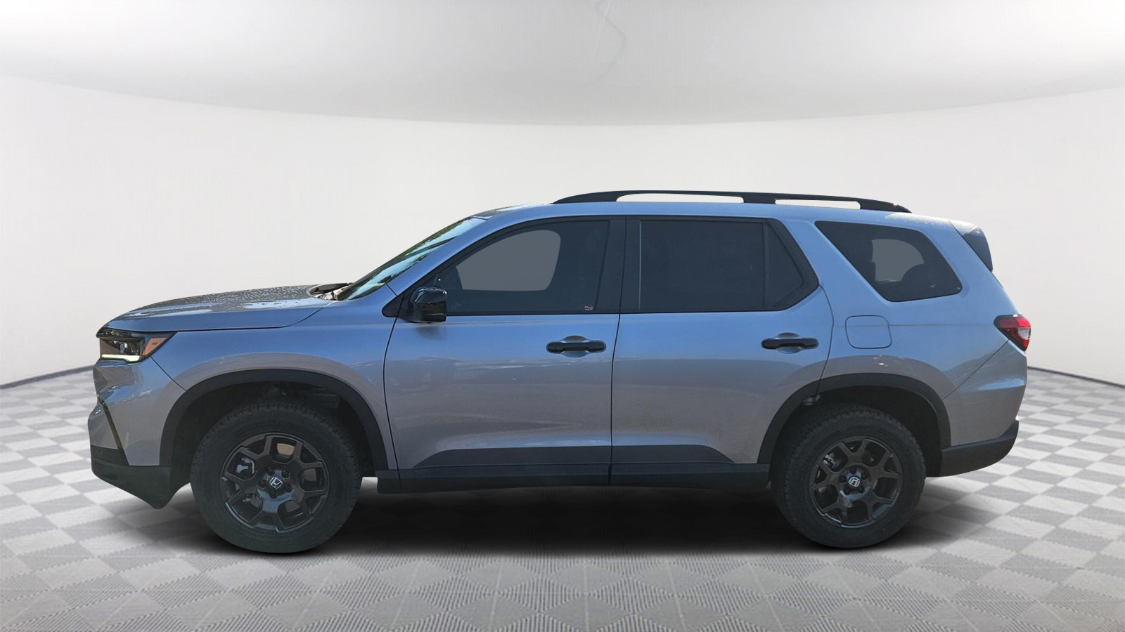 2025 Honda PILOT TrailSport 4