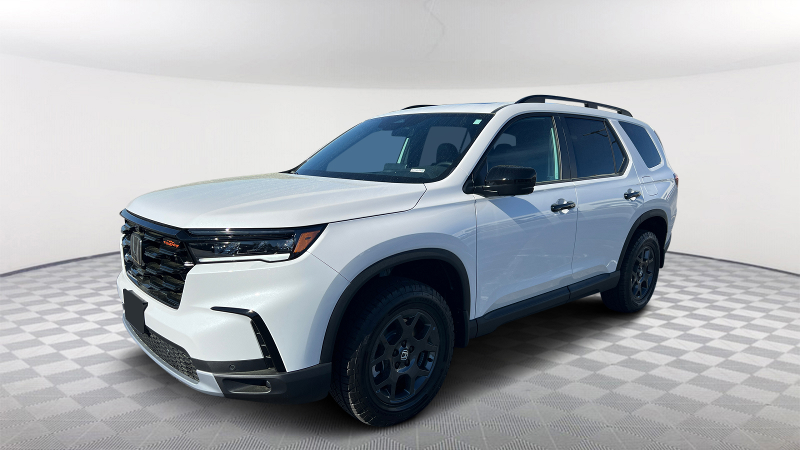 2025 Honda Pilot TrailSport 3