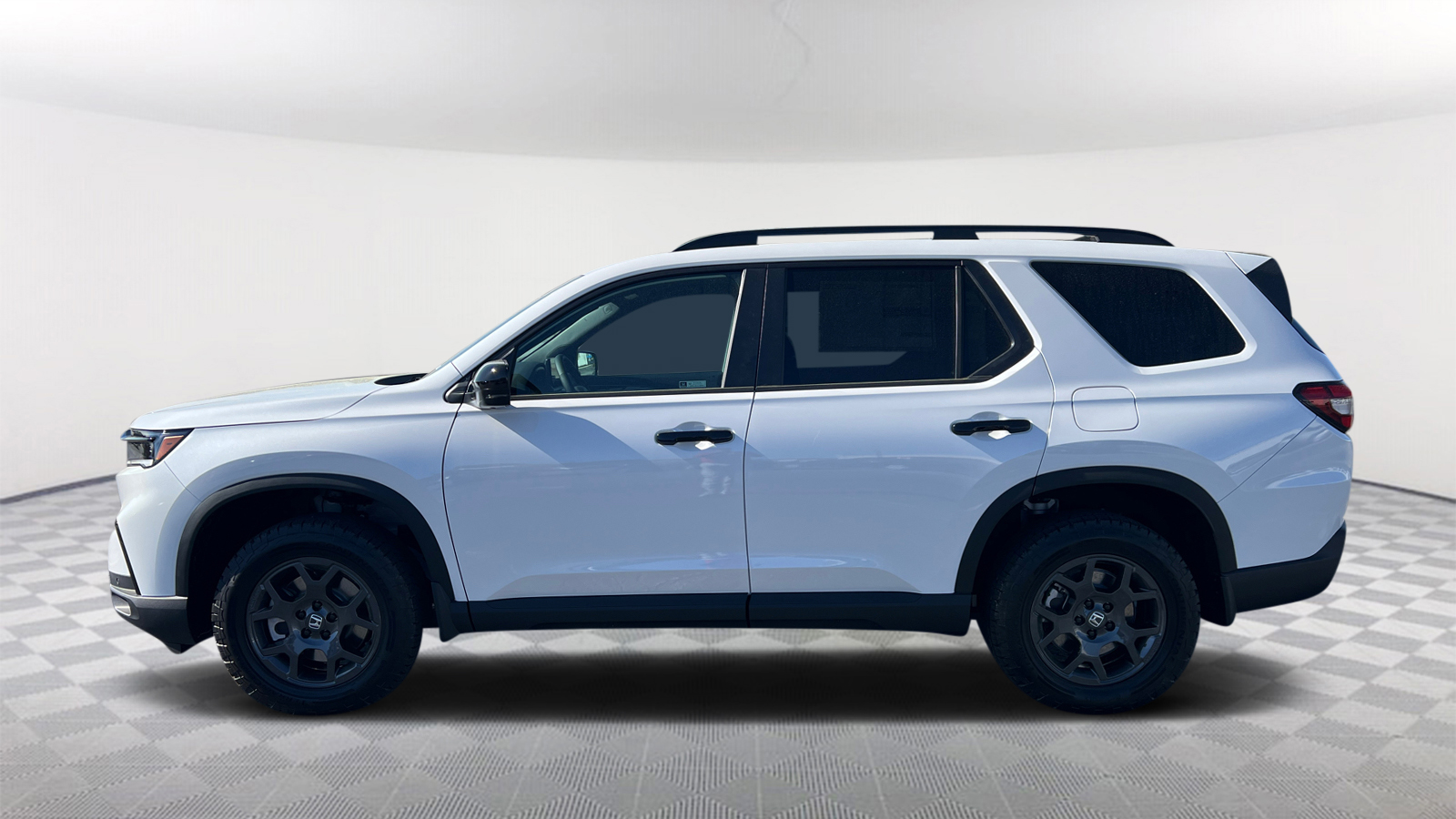 2025 Honda Pilot TrailSport 4