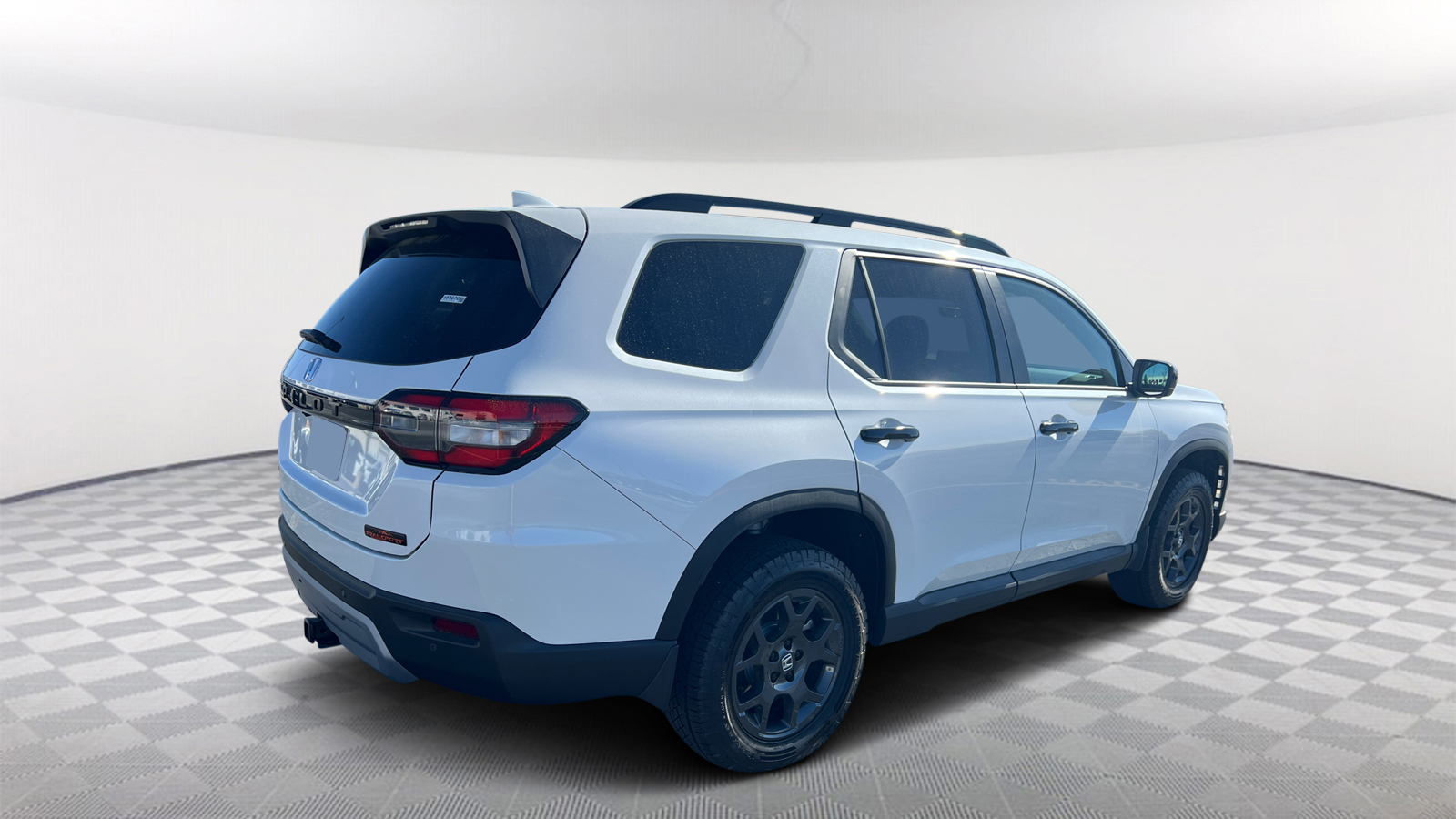 2025 Honda PILOT TrailSport 7