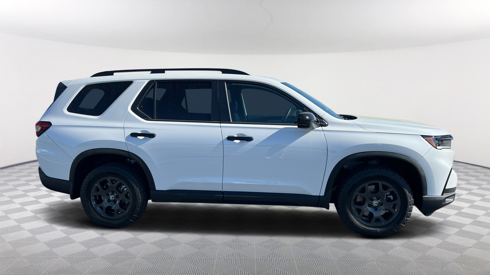 2025 Honda PILOT TrailSport 8