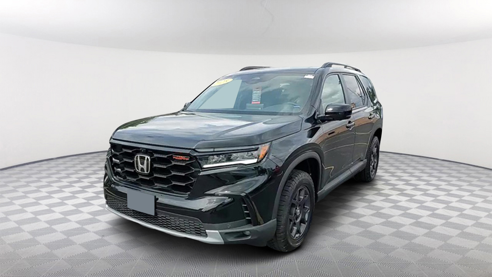 2025 Honda Pilot TrailSport 3