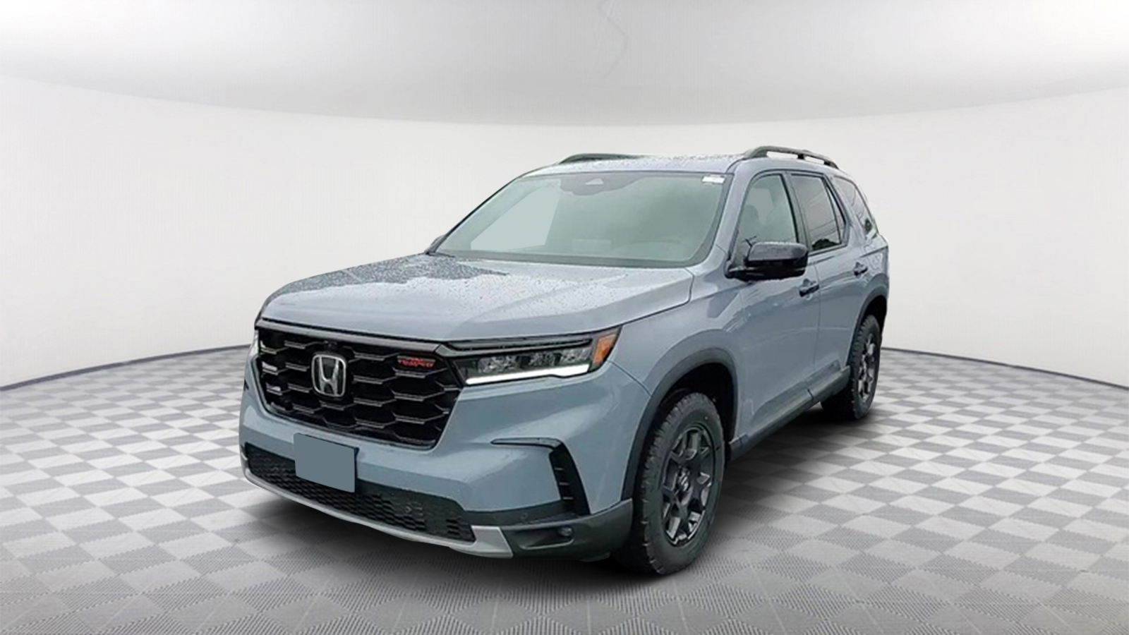 2025 Honda Pilot TrailSport 3