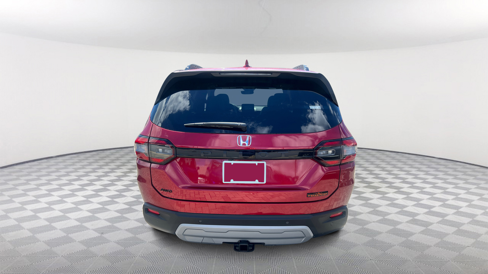 2025 Honda PILOT TrailSport 6