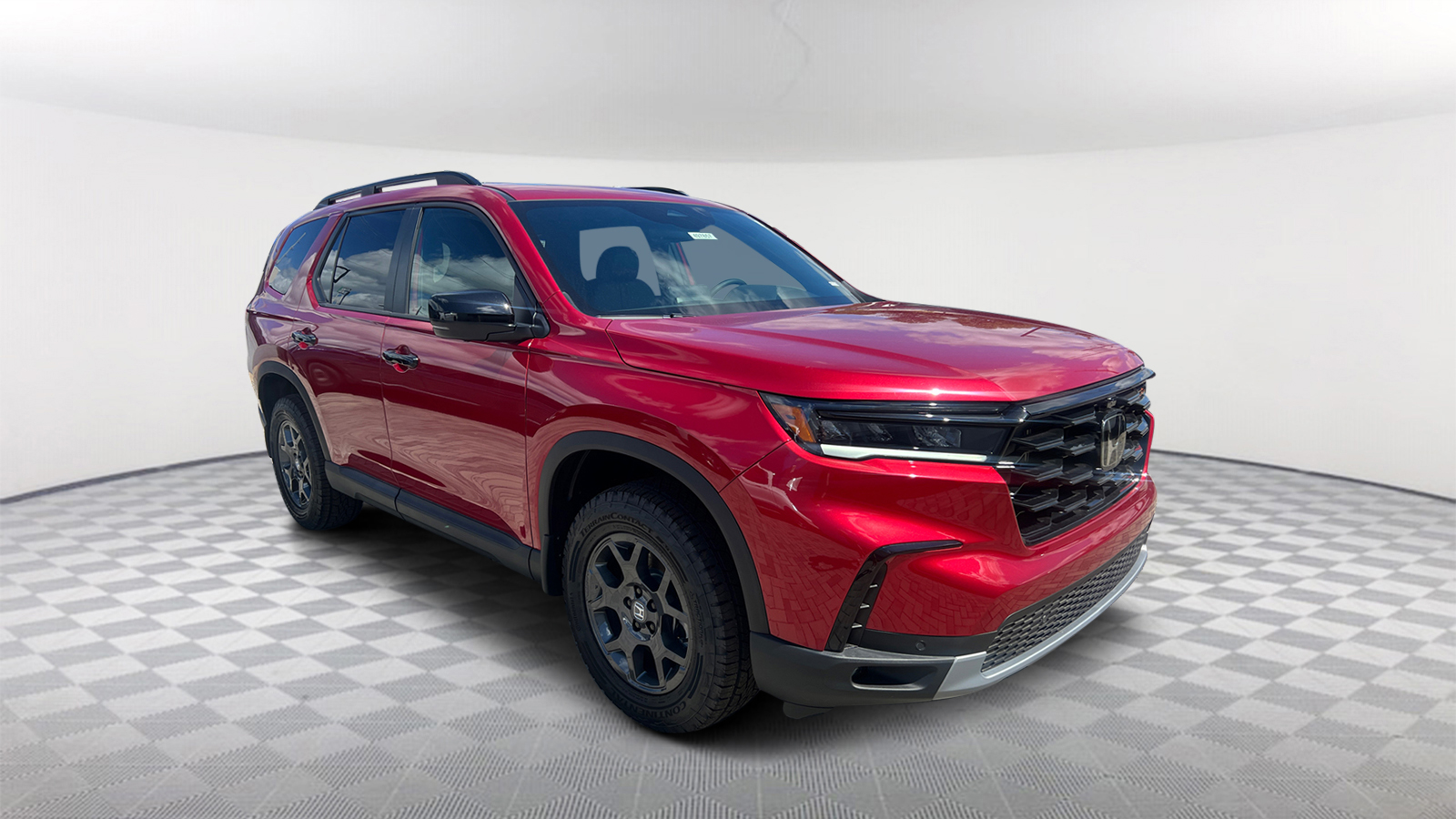 2025 Honda Pilot TrailSport 3