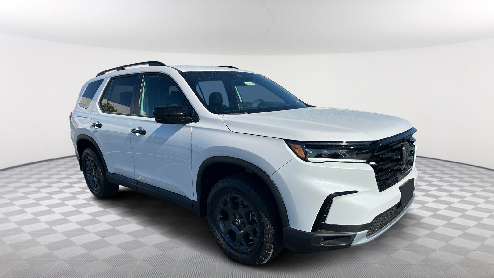 2025 Honda Pilot TrailSport 3