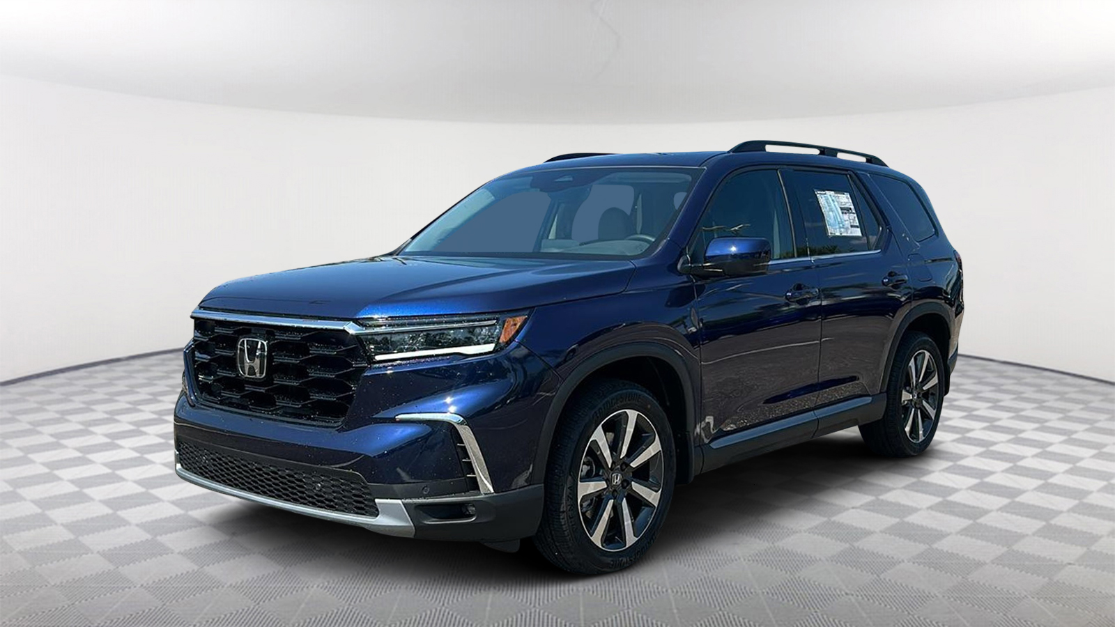 2025 Honda Pilot Touring 3