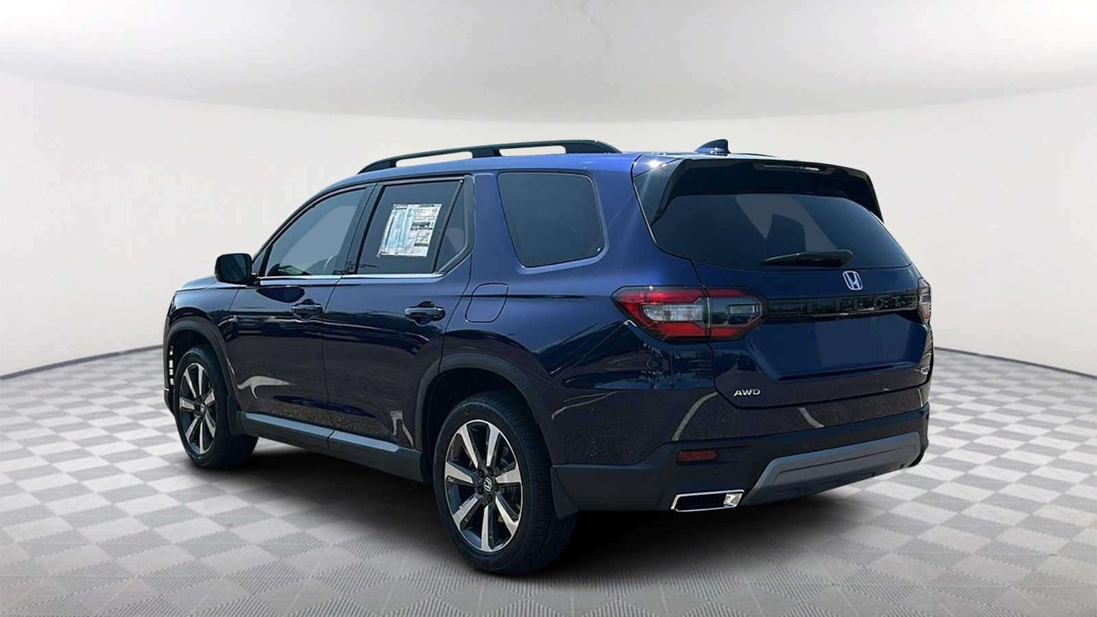 2025 Honda Pilot Touring 5