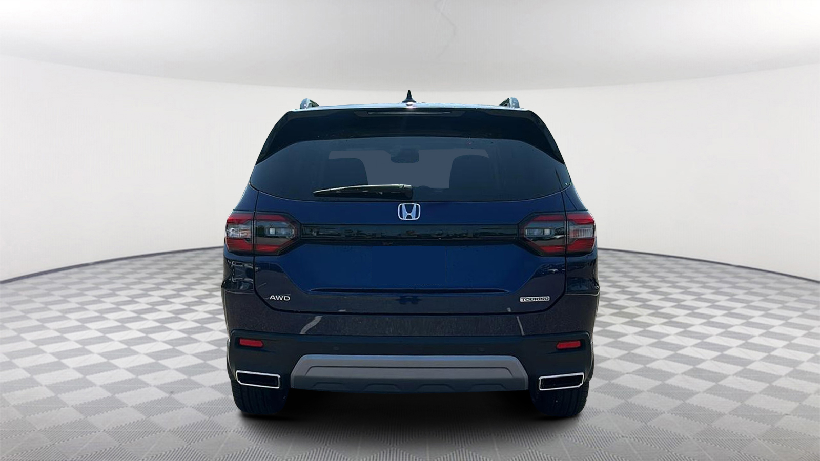 2025 Honda Pilot Touring 6