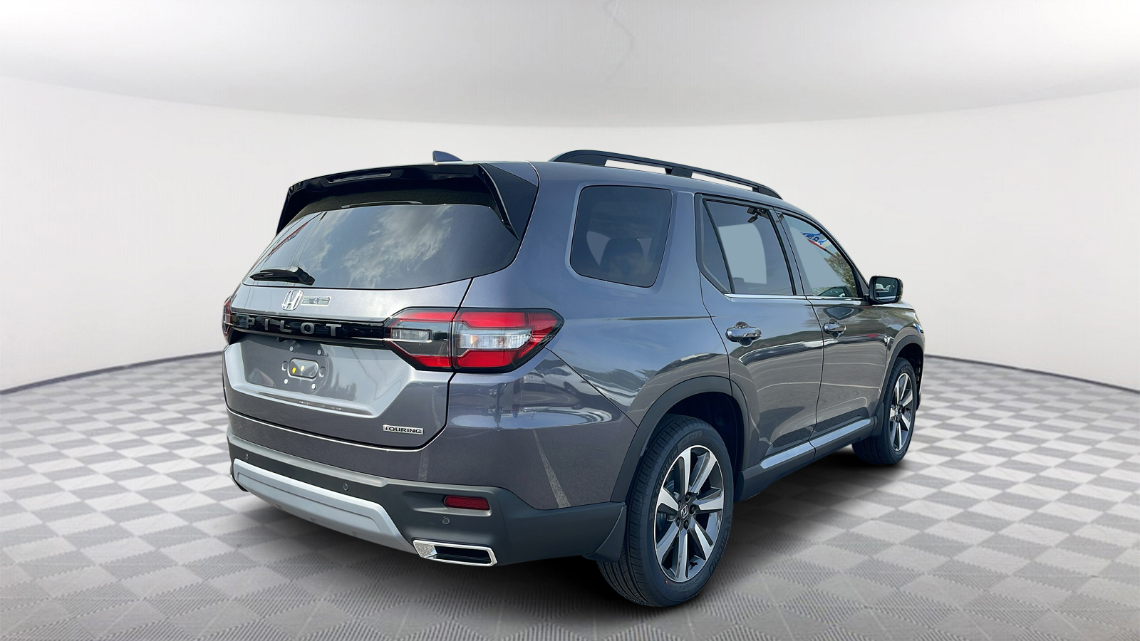 2025 Honda PILOT Touring 7