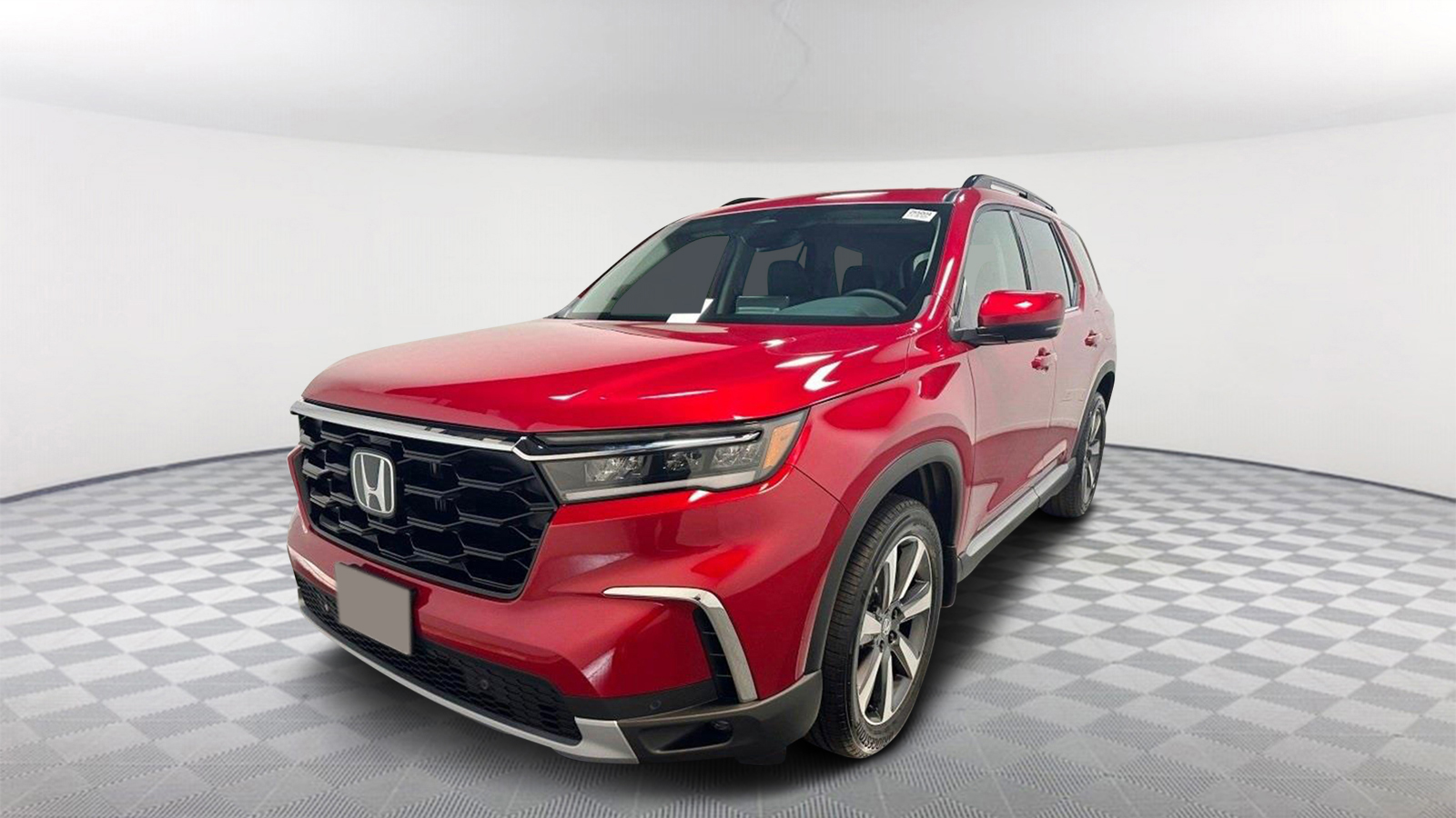 2025 Honda Pilot Touring 3