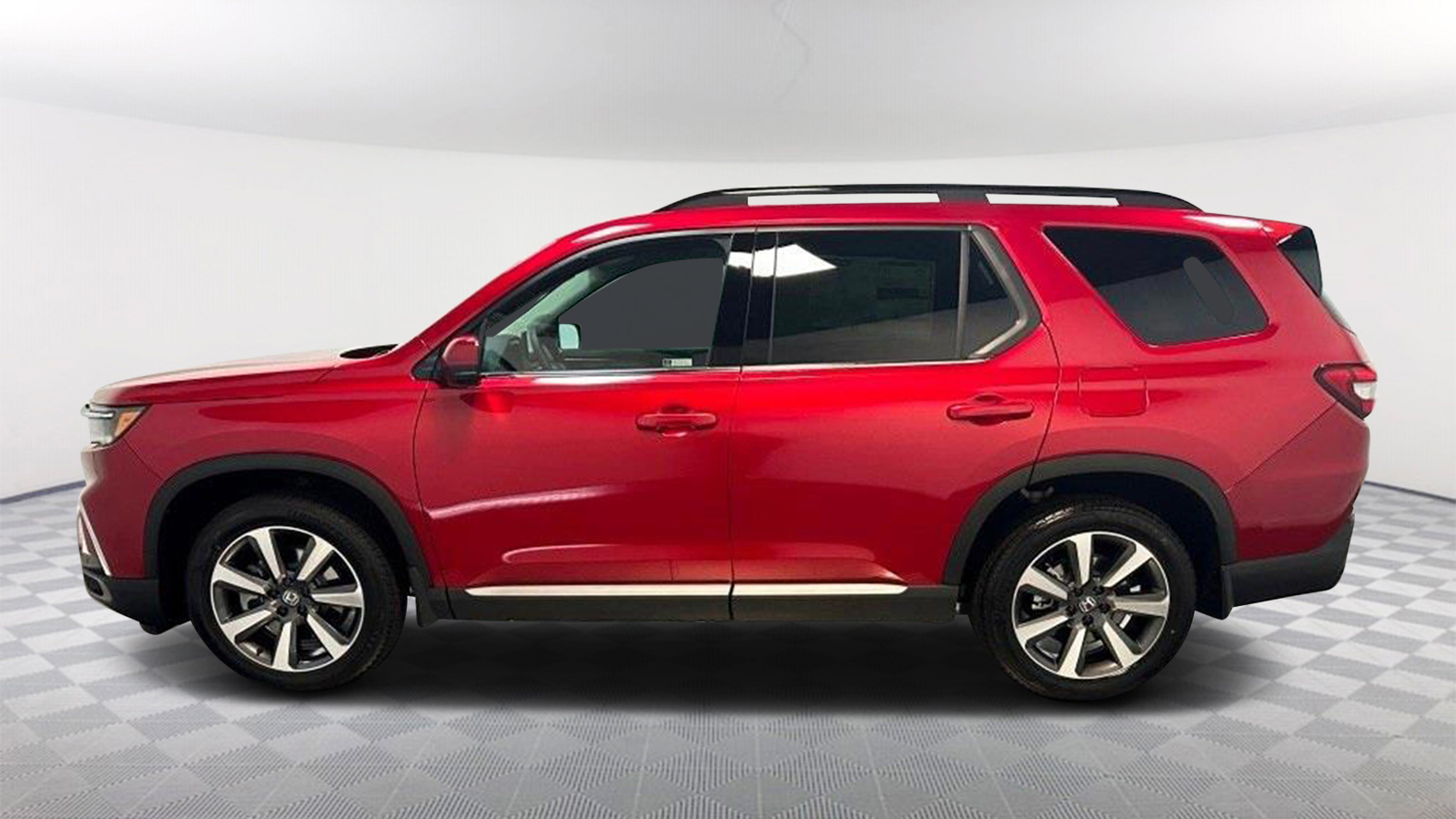 2025 Honda Pilot Touring 4