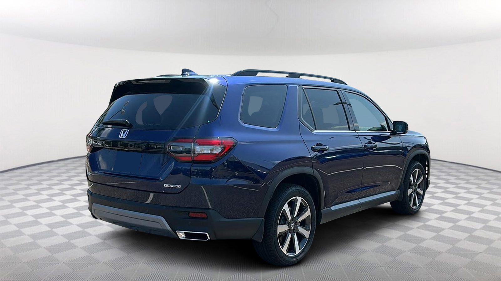 2025 Honda PILOT Touring 7