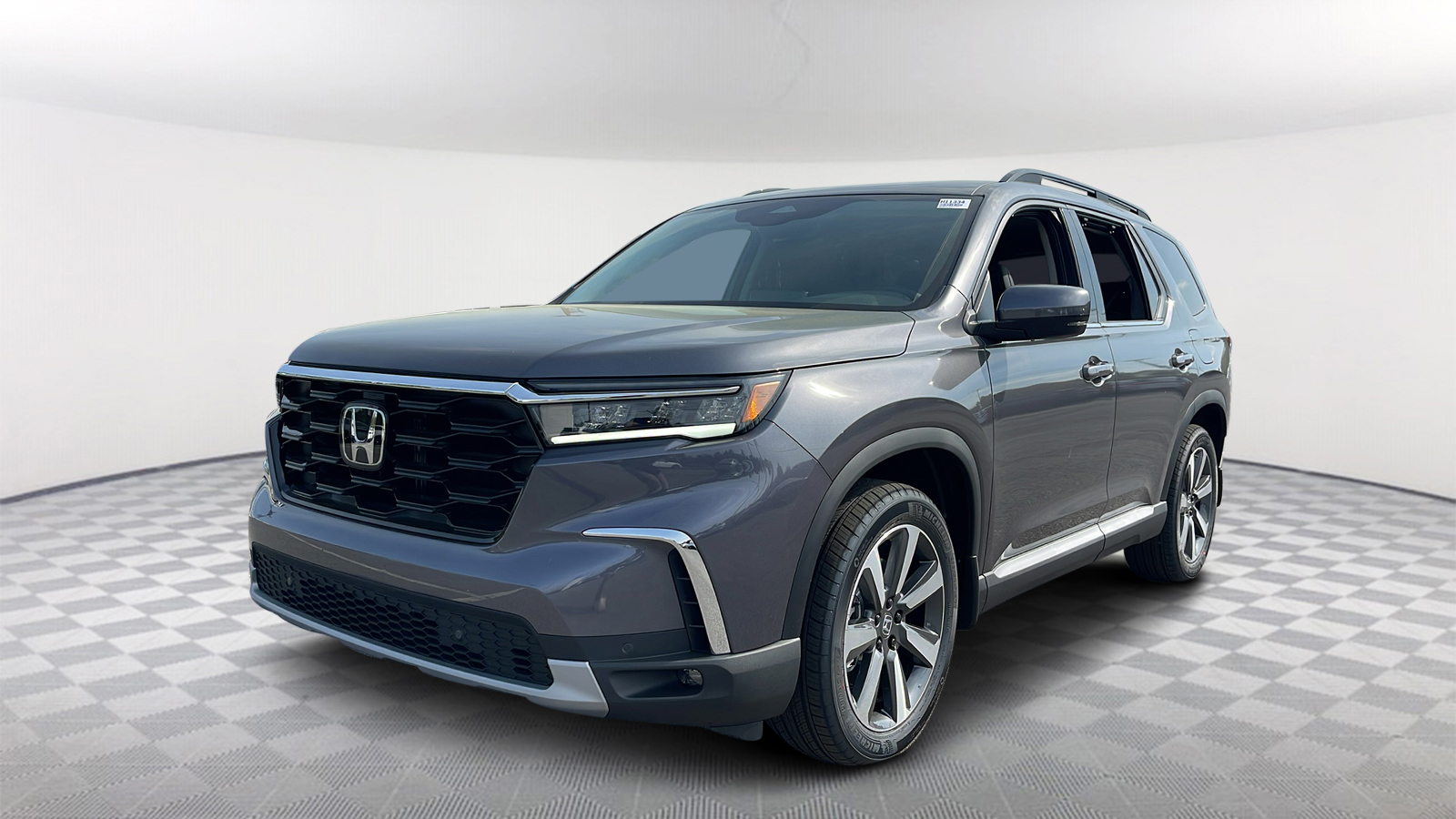 2025 Honda Pilot Touring 3