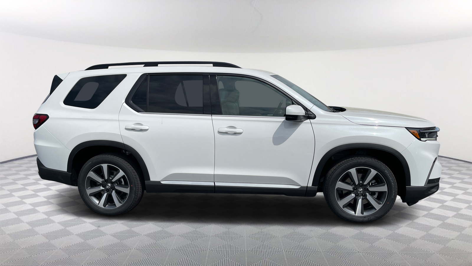 2025 Honda Pilot Touring 7