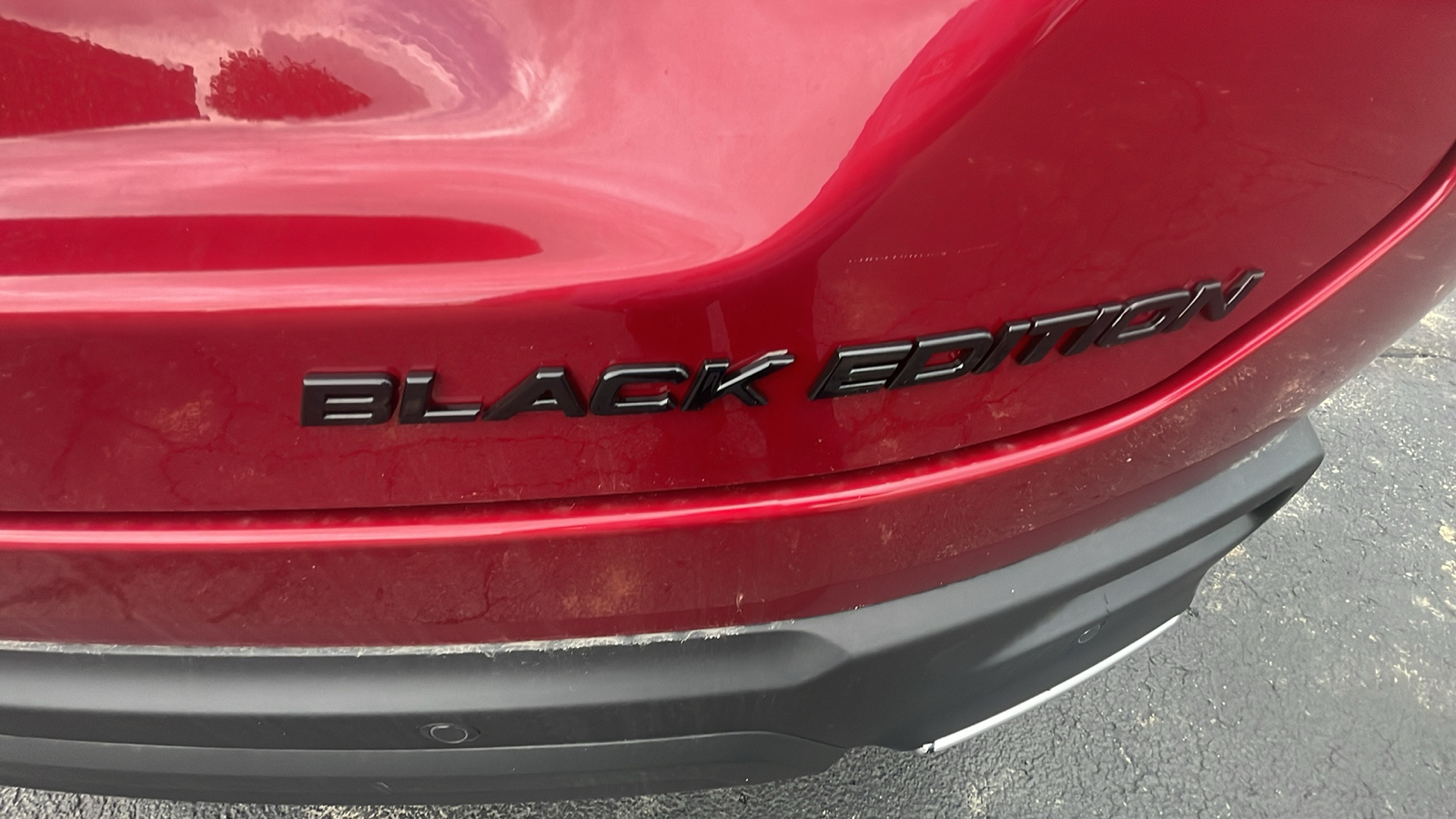 2025 Honda Pilot Black Edition 5