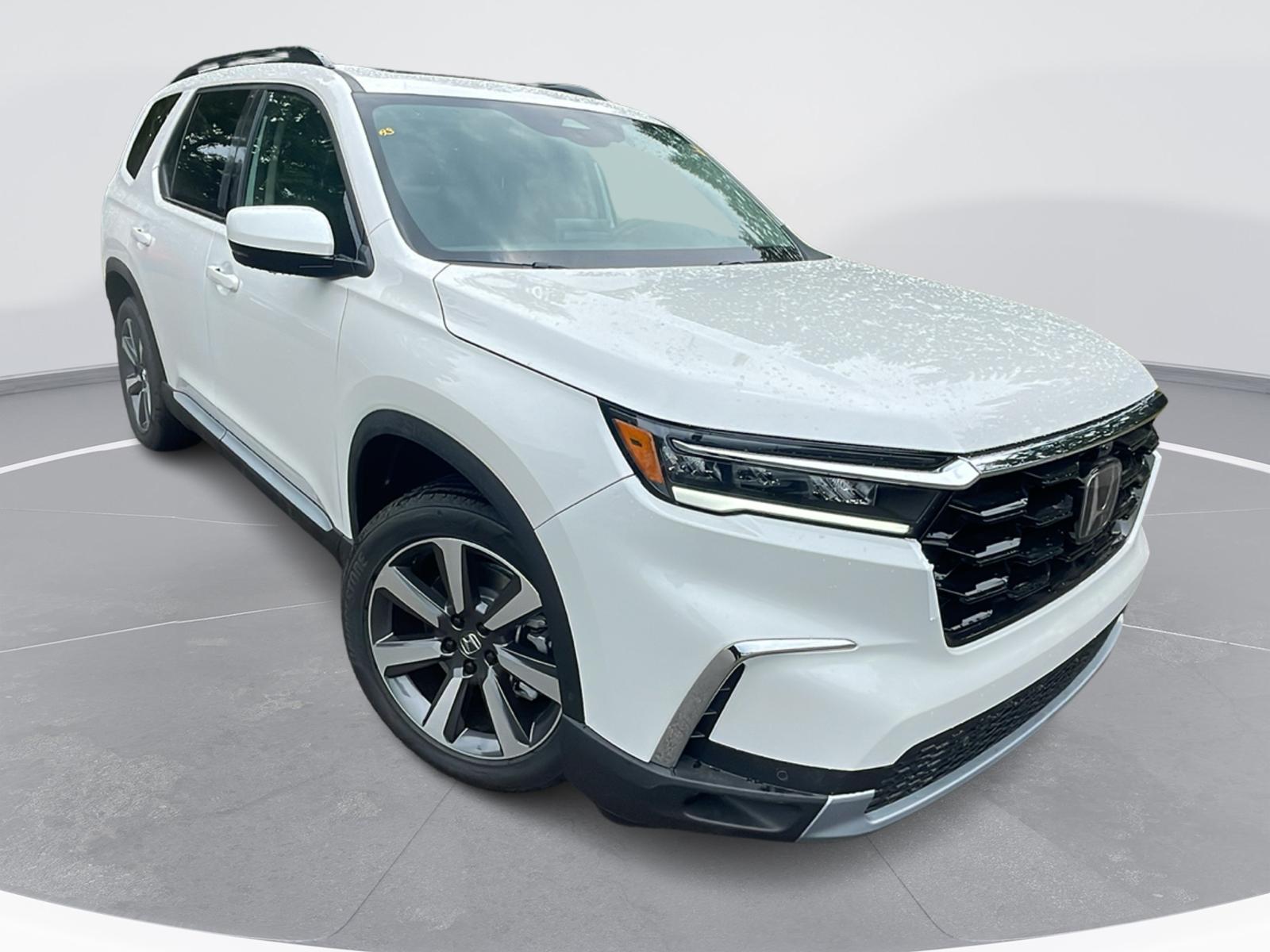 2025 Honda Pilot Elite 1