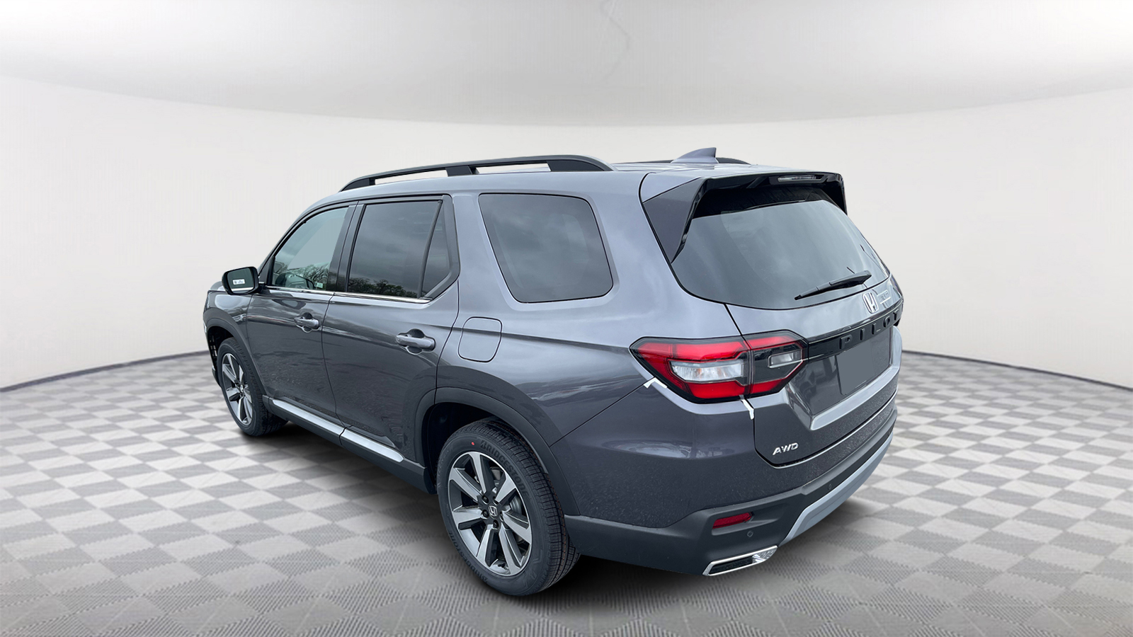 2025 Honda Pilot Elite 4