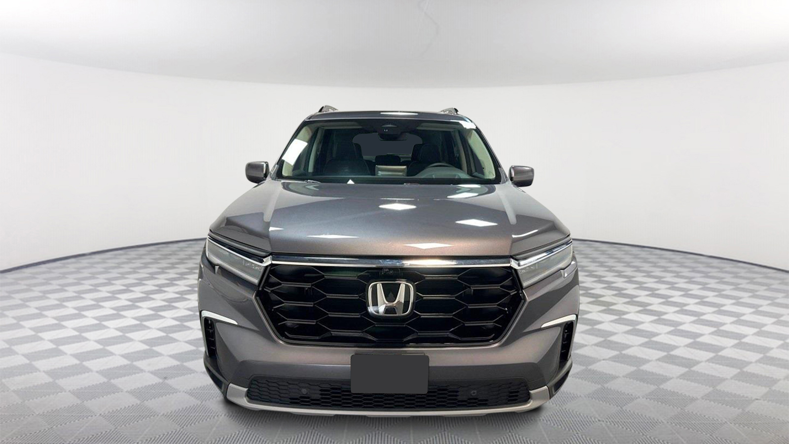 2025 Honda Pilot Elite 2