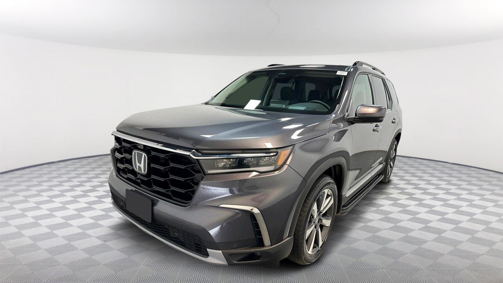 2025 Honda Pilot Elite 3