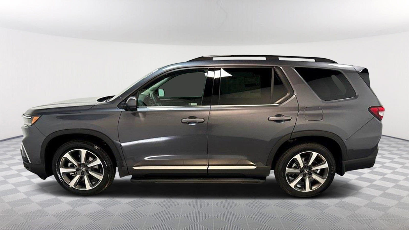 2025 Honda Pilot Elite 4