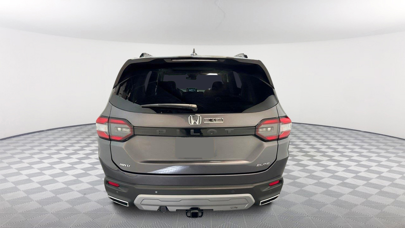 2025 Honda Pilot Elite 6