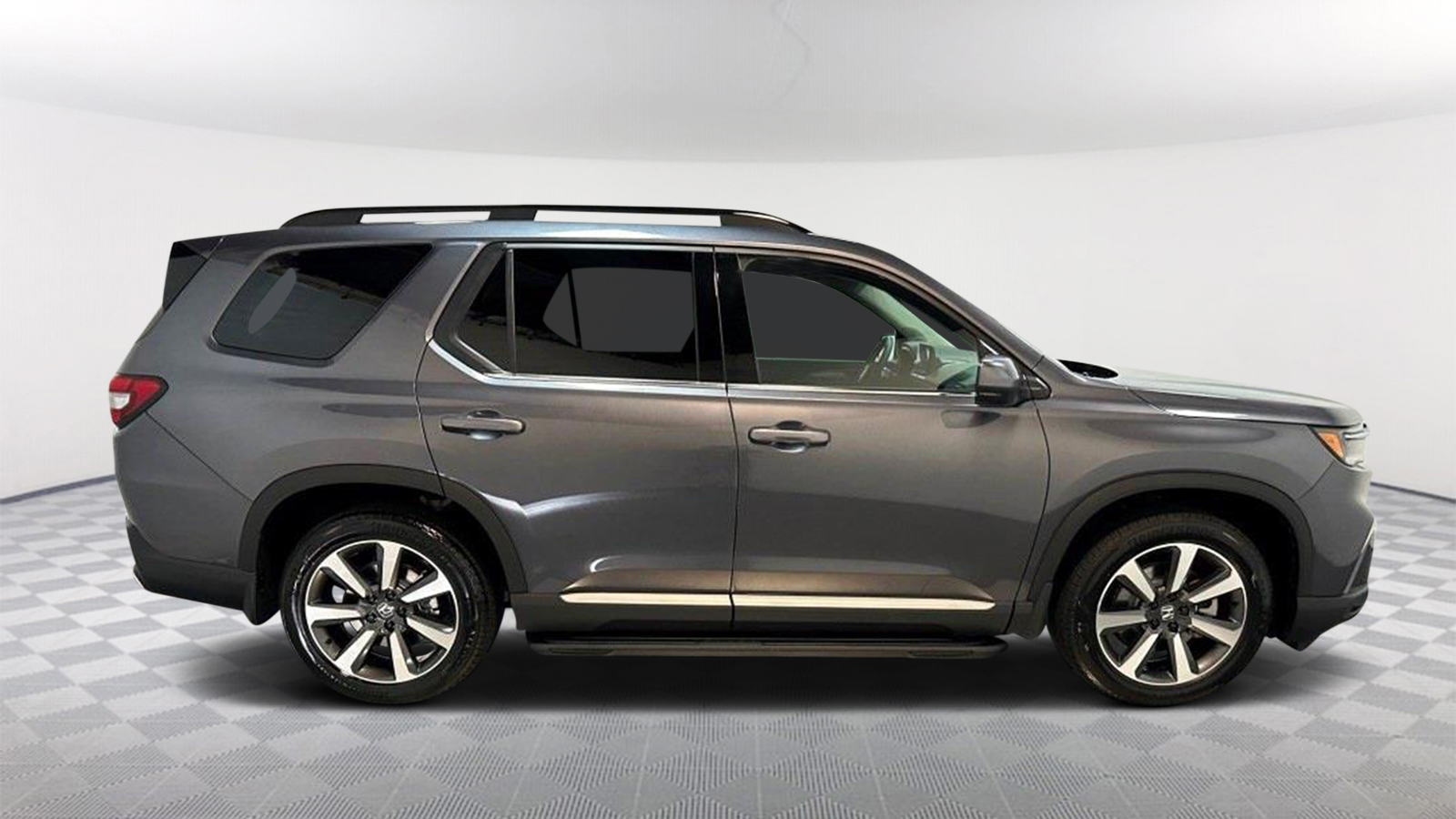 2025 Honda Pilot Elite 8