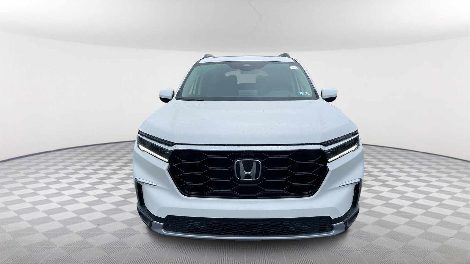 2025 Honda Pilot Elite 2