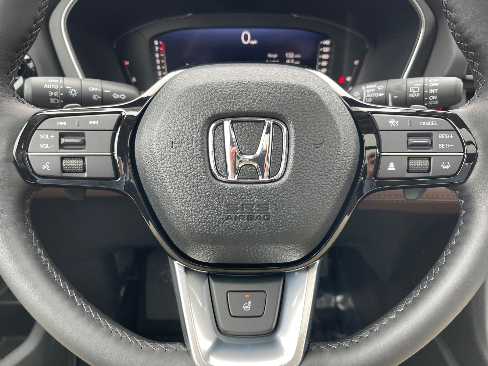 2025 Honda Pilot Elite 16