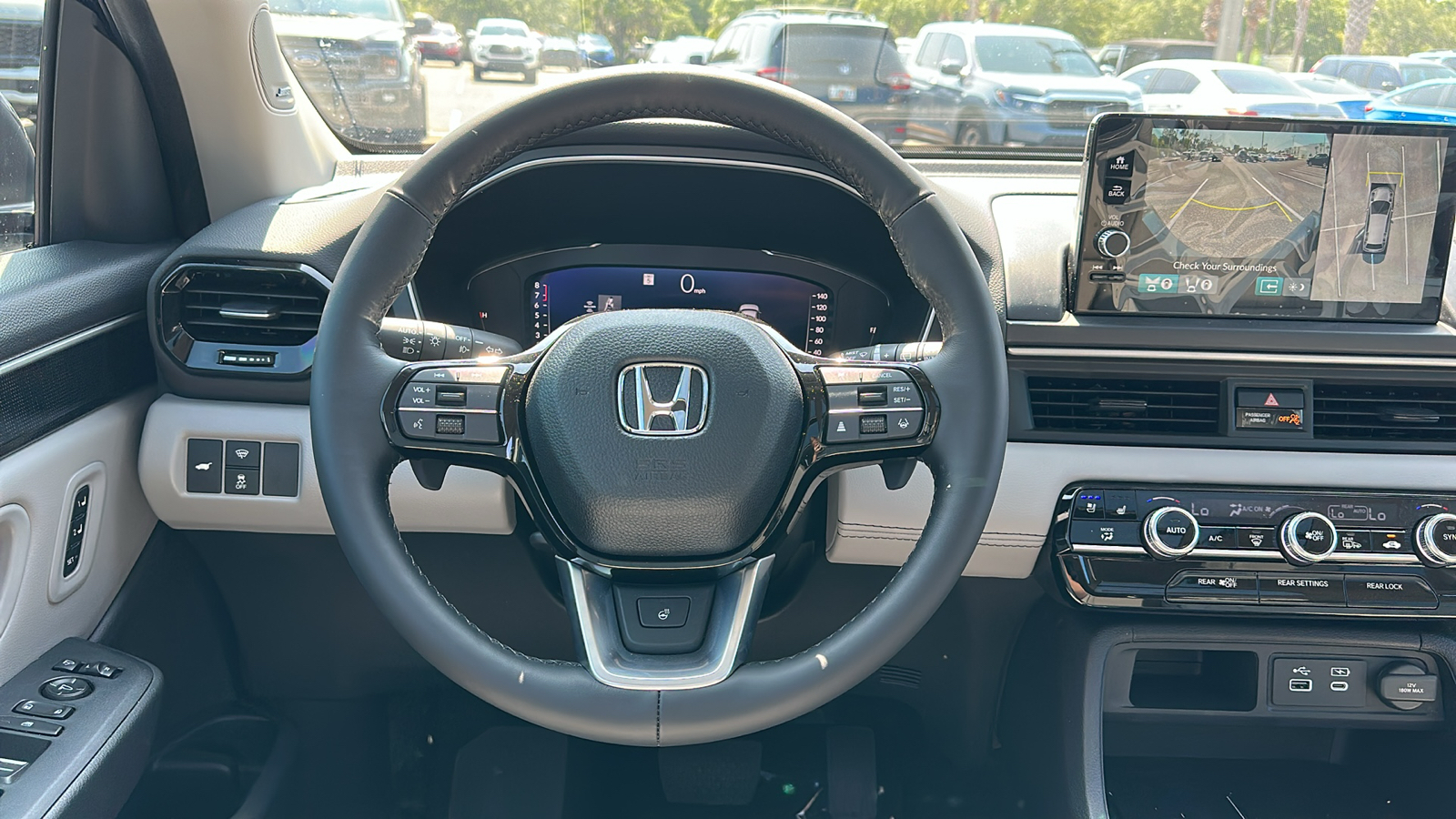 2025 Honda PILOT Elite 13