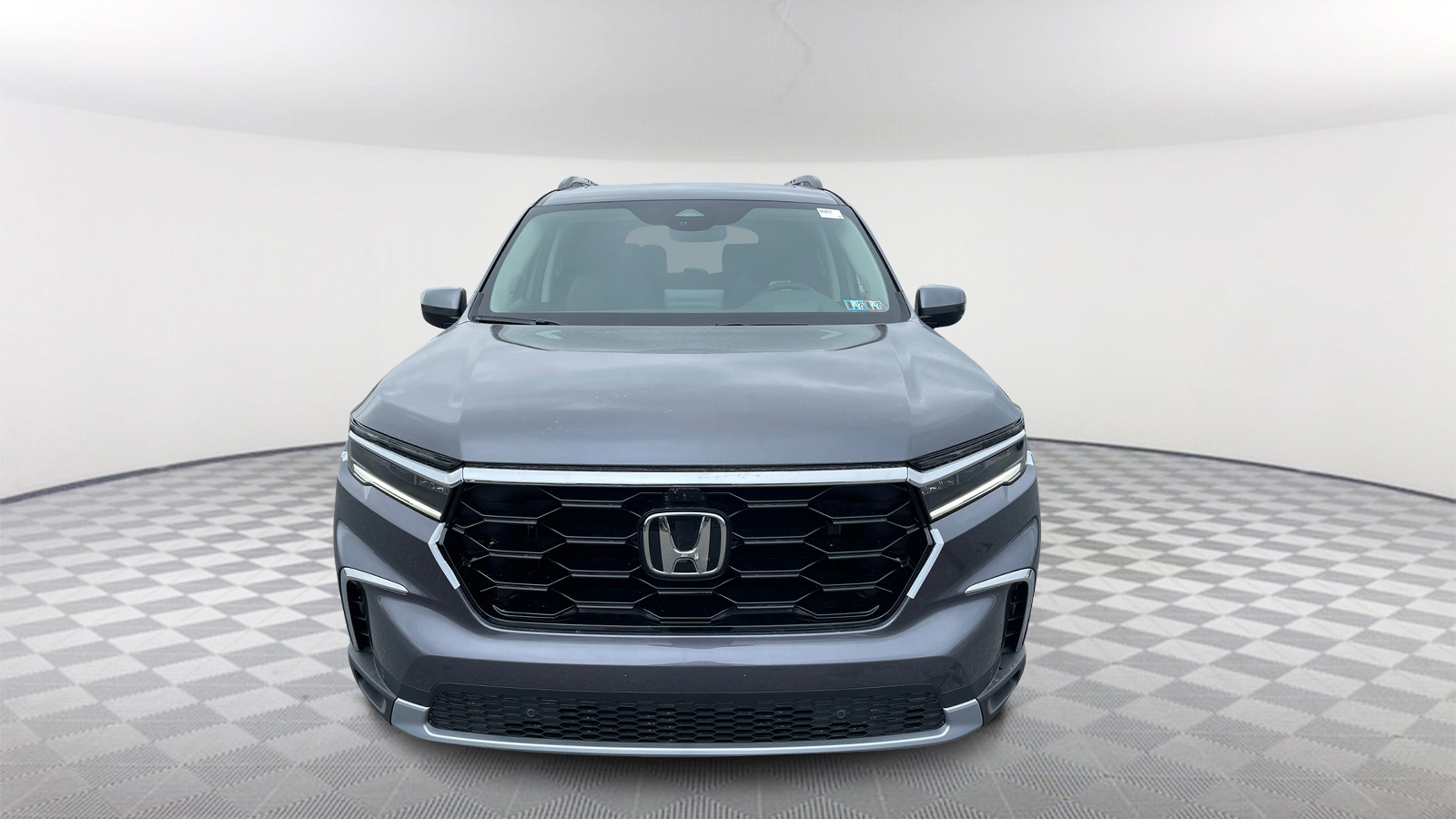 2025 Honda Pilot Elite 2