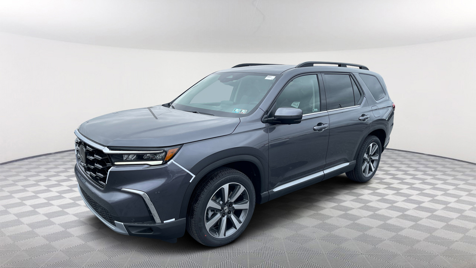 2025 Honda Pilot Elite 3