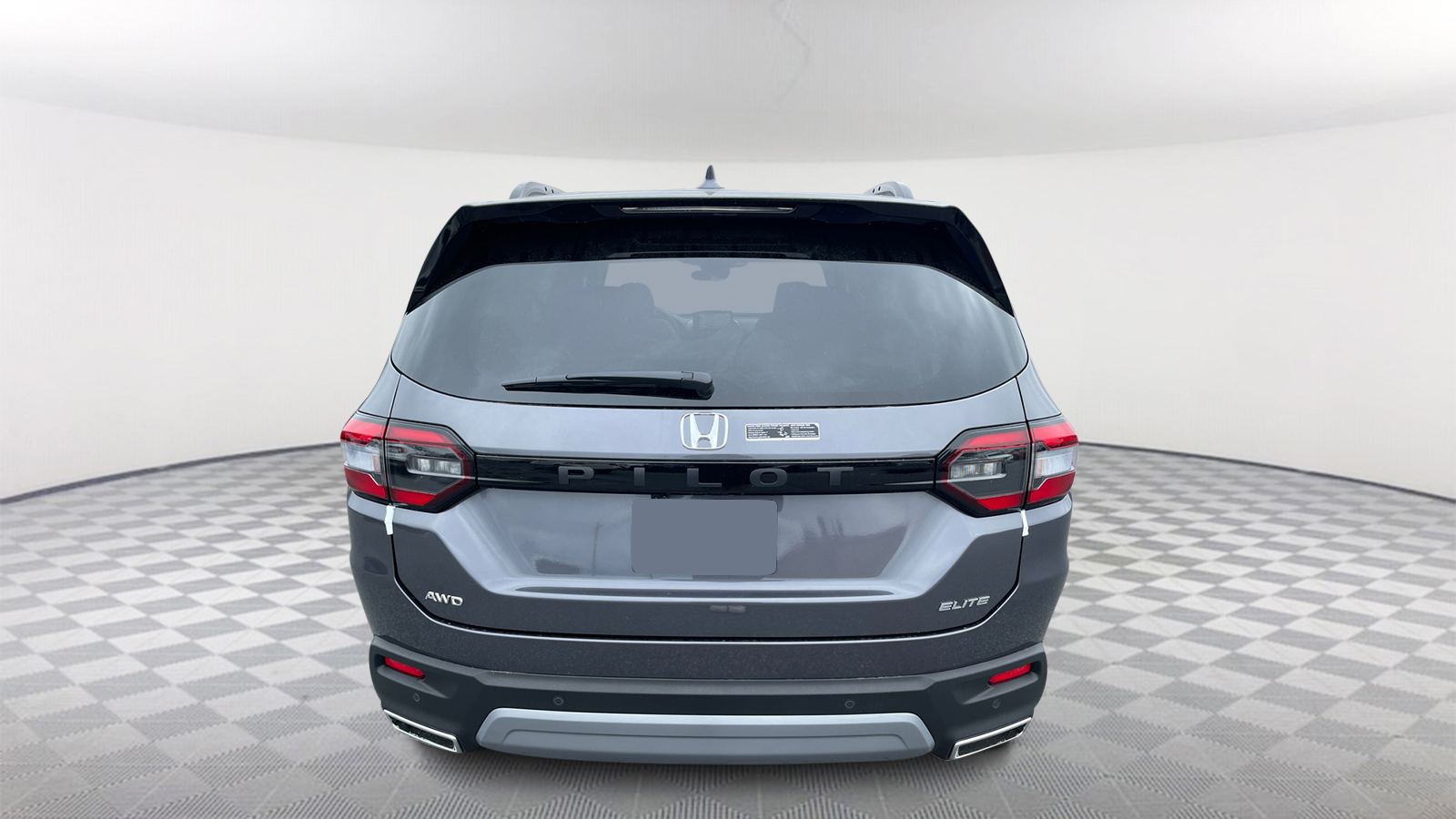 2025 Honda Pilot Elite 5