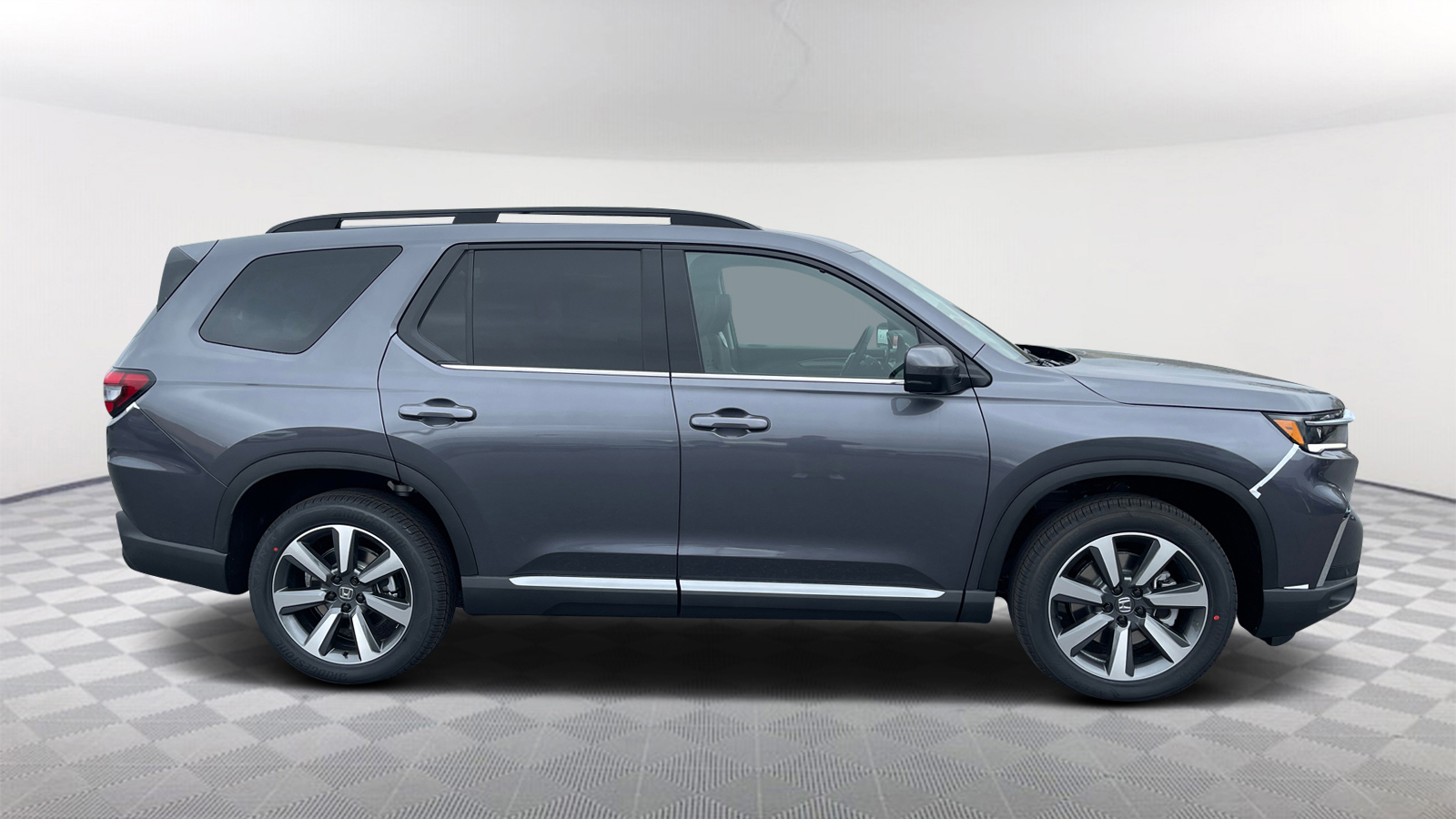 2025 Honda Pilot Elite 7