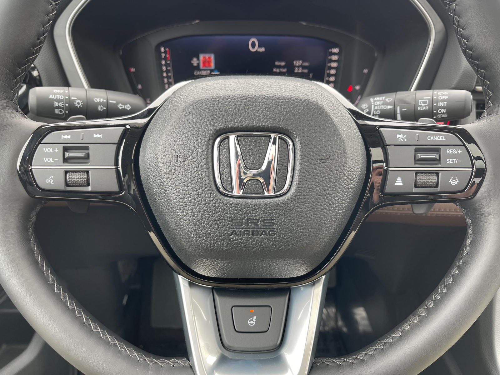 2025 Honda Pilot Elite 16