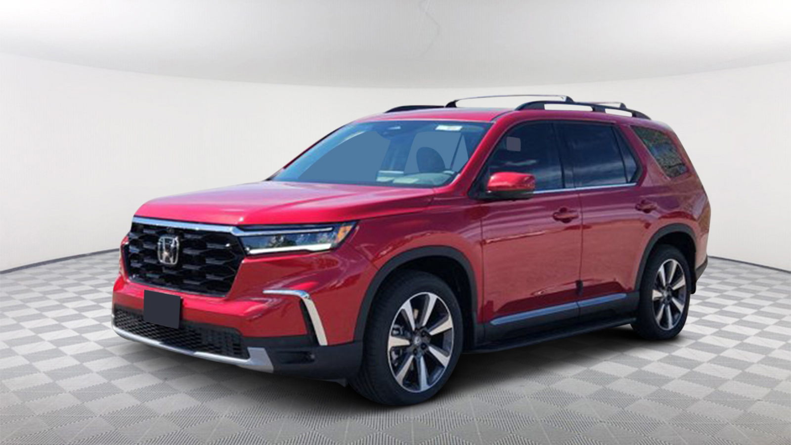 2025 Honda PILOT Elite 3