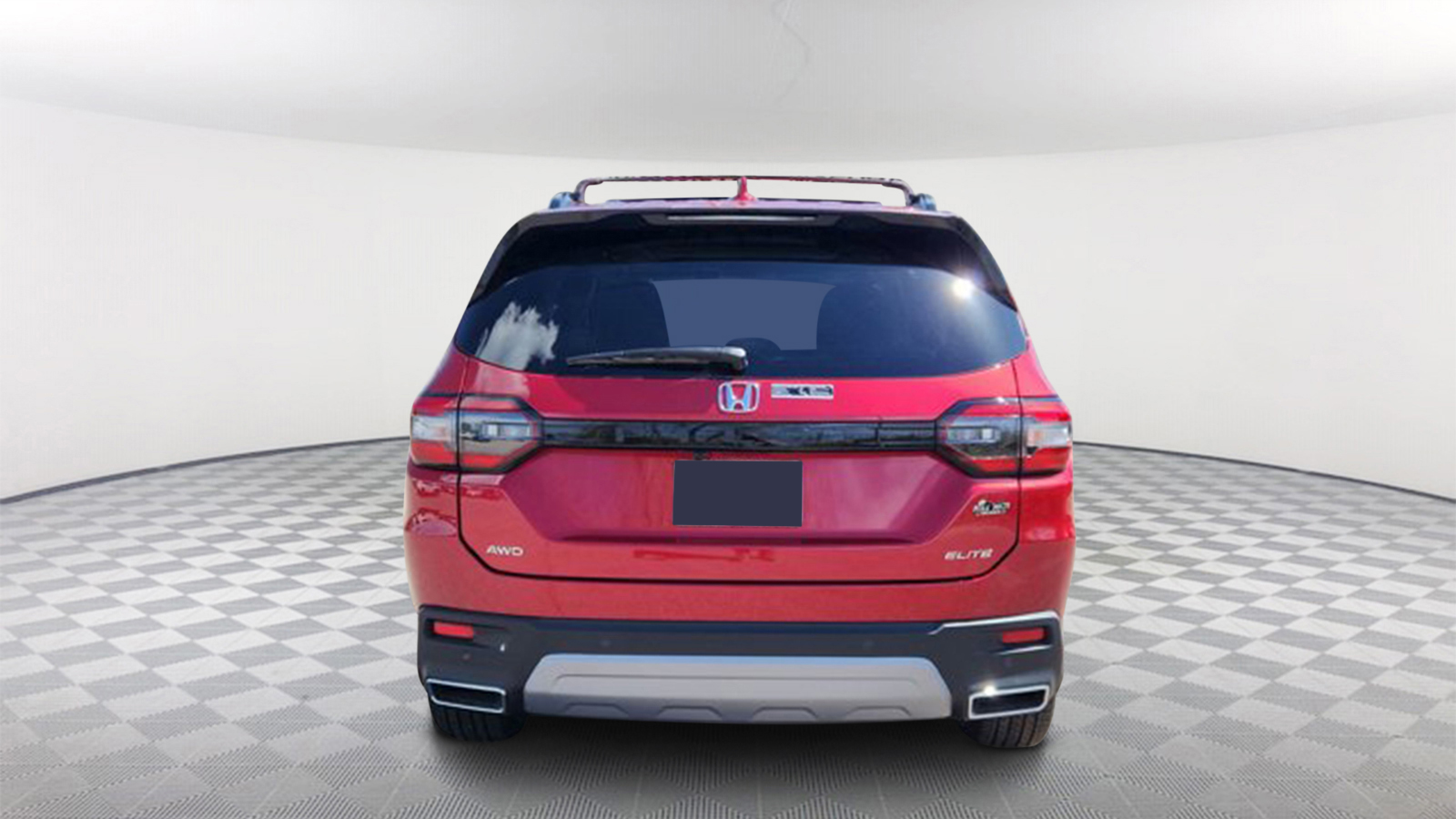 2025 Honda PILOT Elite 6