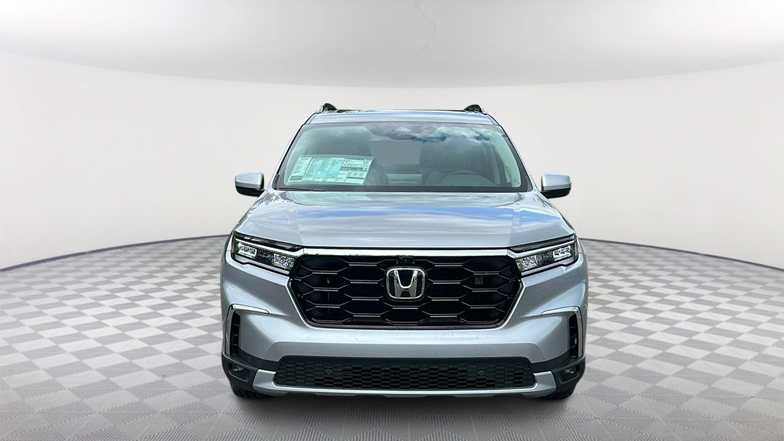 2025 Honda PILOT Elite 2