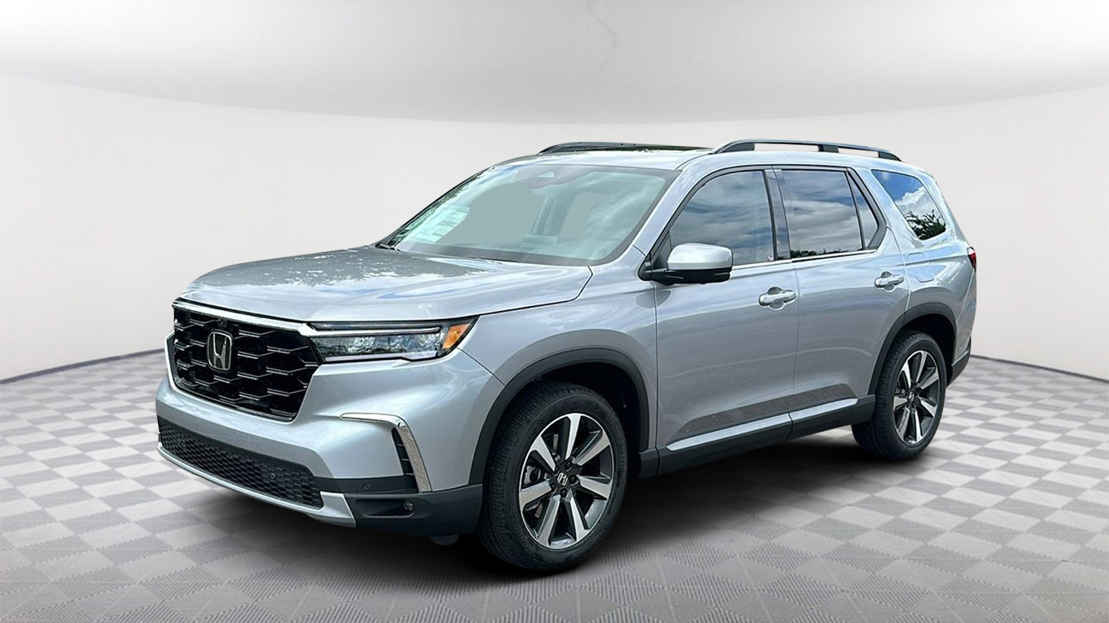 2025 Honda PILOT Elite 3