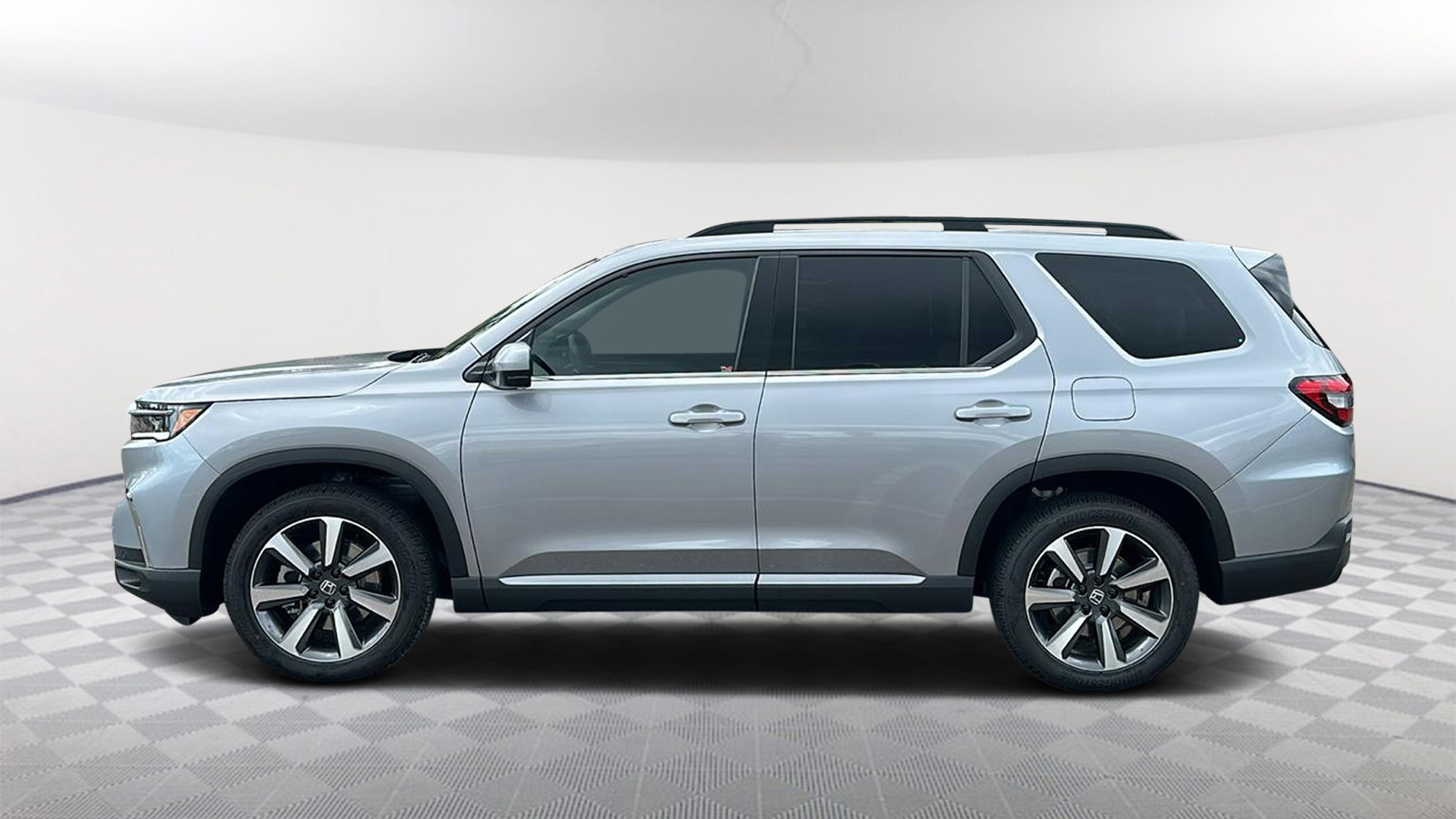 2025 Honda PILOT Elite 4