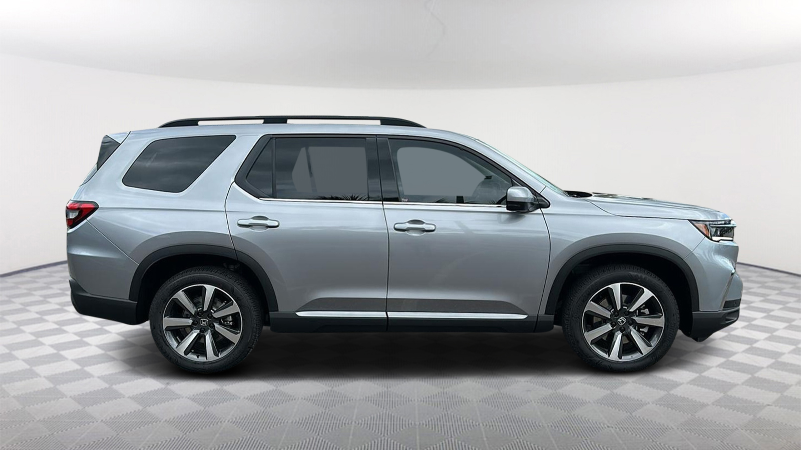 2025 Honda PILOT Elite 8